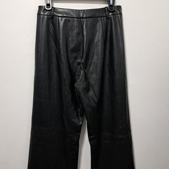 Faux Leather, High Waisted, NWOT Pants - Picture 13 of 13